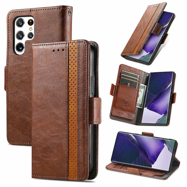 Phone case Galaxy S22 Plus -puhelimen case Flip Business C