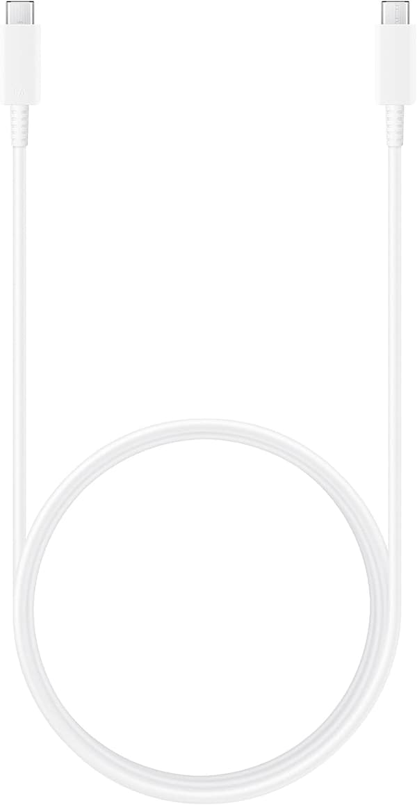 Samsung-kaapeli USB C - USB C, pituus 1 m, Ultra Fast Charge 45 W