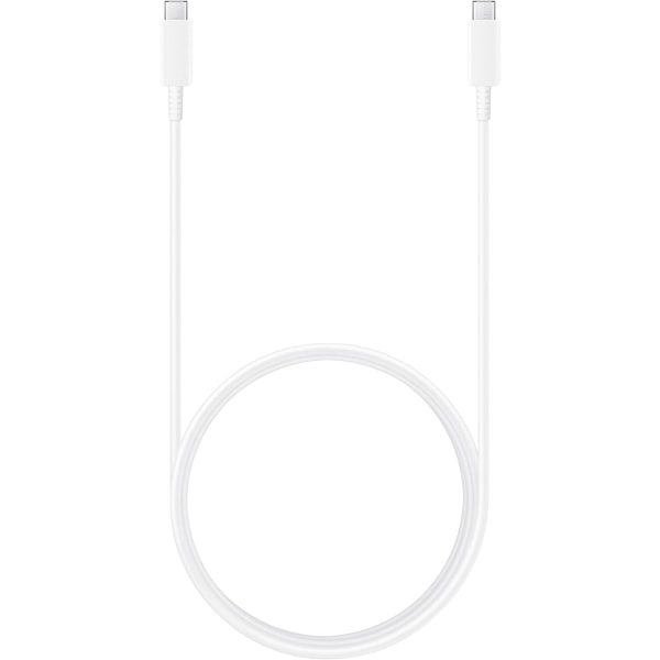 Samsung-kabel USB C til USB C, lengde 1 m, ultra rask lading 45 W