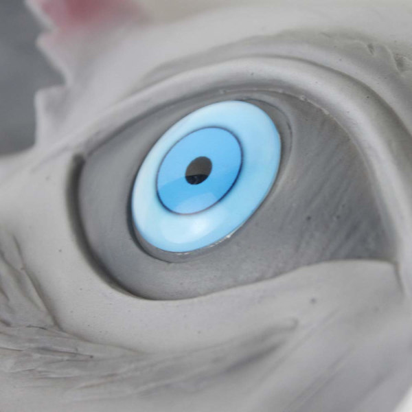 Anime Cosplay-masker, japanske anime-masker for gutter og jenter