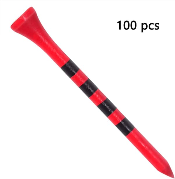 Golf Tee 100 stk. 70mm