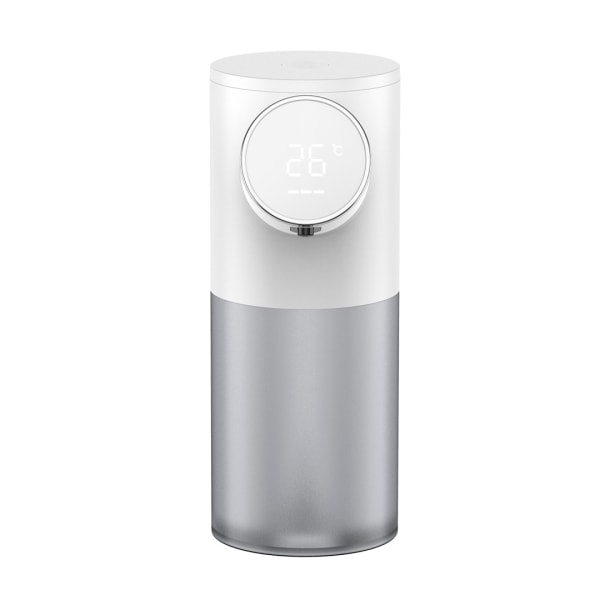 Sæbe- og lotiondispensere Skumhåndspritmaskine med vægmonteret Smart Sensor sæbedispenser, genopladelig sæbeboble Selvvaskende Cell Pho
