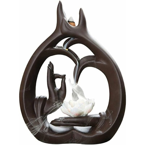 Keramisk udladningsbrænder med lotusform (lotus)