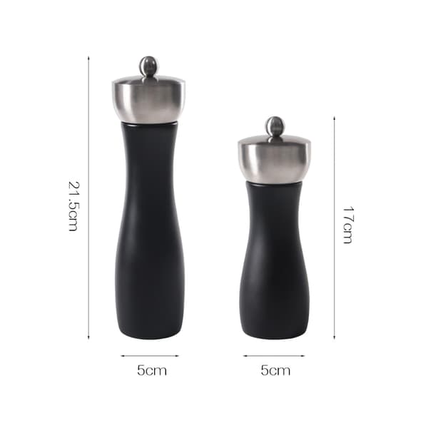 Kaffe Grinder Multifunktionel Rustfrit Stål Grinder til Maling af Kaffebønner, Krydderier, Hørfrø og Andet Fødevarekvalitet