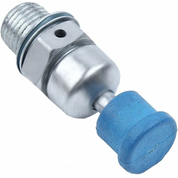 Dekompressioventtiilin puristuksen vapautus tulppa Husqvarna 365 372 372XP 385 390 395 395XP moottorisahan osiin