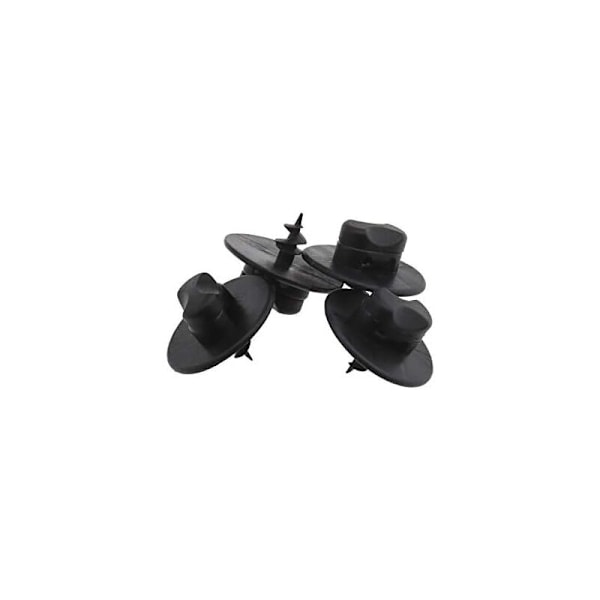 (34,9 × 34,9 × 33) 4 kpl lattiamattopihdit 3D0864851B41 3D08645214PK 3D0864200A71N, yhteensopiva autoihin