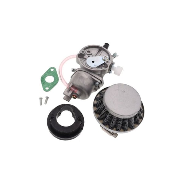 13mm Motorcykel Karburator Kit med Luftfilter til 47cc-49cc Mini Moto Reservedele