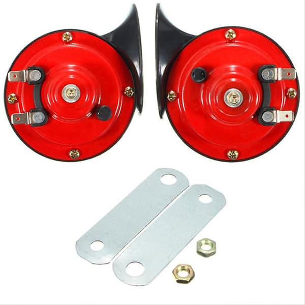 12v elektrisk superhögt bilhorn