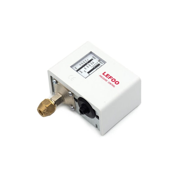 LEFOO LF55 Varmvattenpump, Kylsystem, Klimatanläggnings-tryckströmbrytare