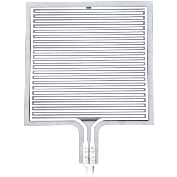Tynt lag trykksensor med fleksibel motstand av firkantet form SF45-65 sensitiv motstand mot kraft