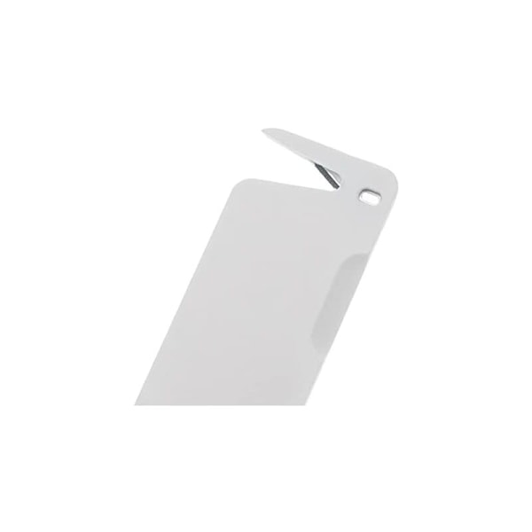 Rengöringsborste kompatibel med Xiaomi Roborock S5, S50, S51, S55, S5 Max, S6, S60, S61 robotdammsugare - Borste, vit, plast, 11,5 cm