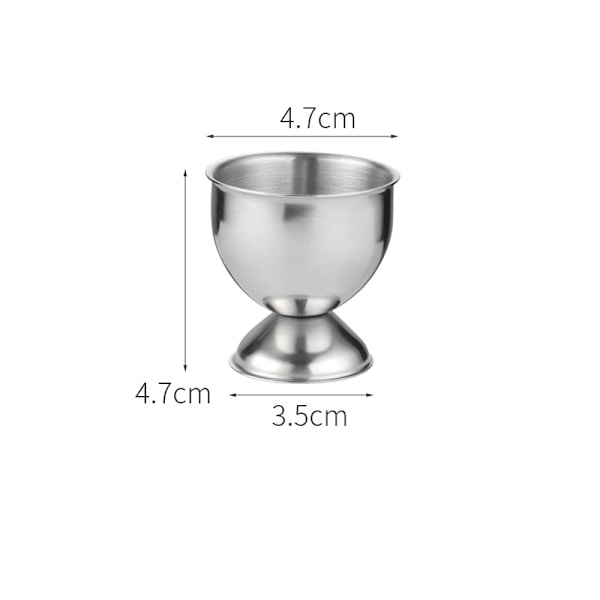 Egg Cups 2-Pack Egg Tray Breakfast Brunch Egg Cups