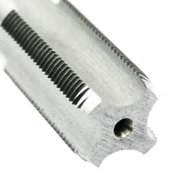 5/8''-24 Højregevind HSS Tap og Gevindskæresæt til Gevindgendannelse, Model: 1 spil
