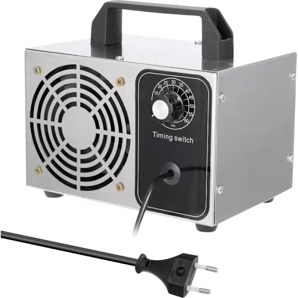 Ozon generator 32 g/t ozon maskine O3 luftrenser luft deodoriser til hjemmekøkken bil kontor