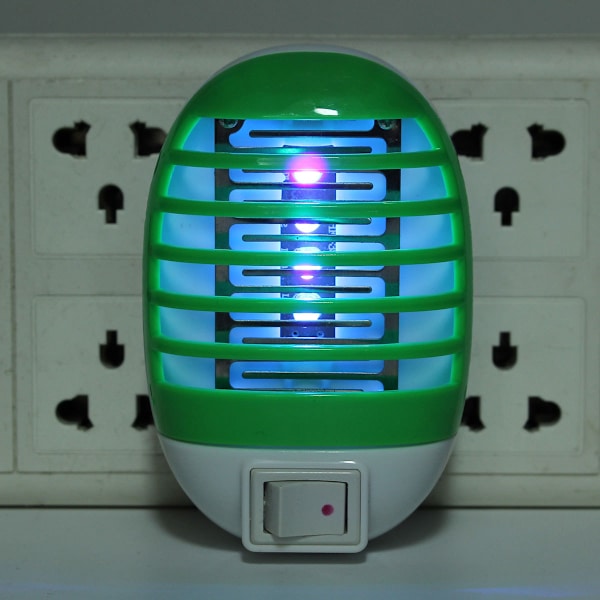 Professionell elektrisk flugdödare, myggdödande lampa, elektrisk insektsdödare, elektrisk med UV-ljus, inomhus flugdödare, myggfälla för inomhusbruk