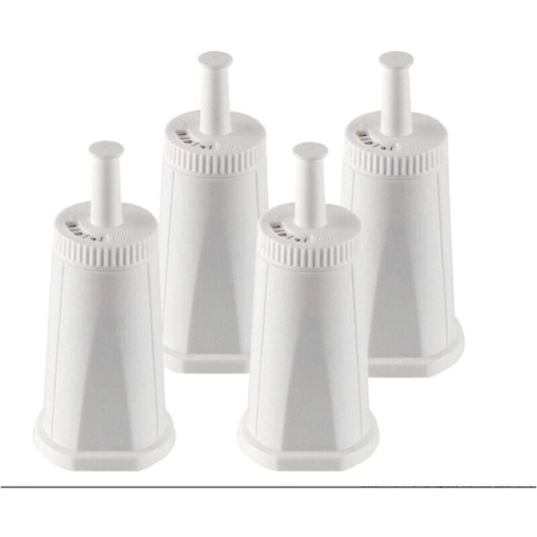Set med 4 vattenfilter för Sage kaffebryggare, Sage Barista Express-filter kompatibla med BS008/BS810/SES875/SES880/SES9890/SES990