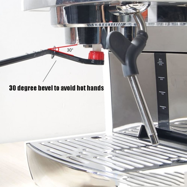 1 st Nylon Kaffe Borste Kaffe Rengöringsverktyg för Hem och Kontor