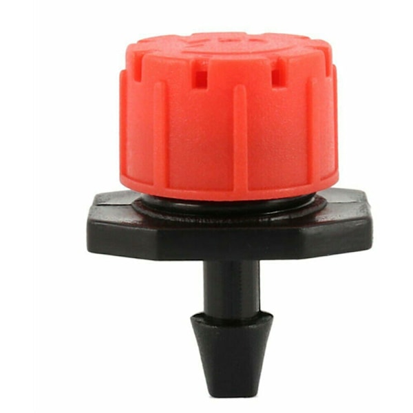 100 mikro-dyser drypvanding have