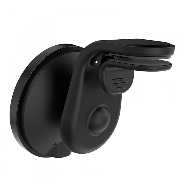 Magnetisk trådløs billader - Sterk magnet trådløs lader for bil - Mobiltelefonholder med trådløs lader
