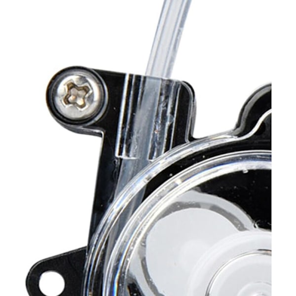 Peristaltisk pumpe, mini peristaltisk pumpe DC 12V bio-ingeniørlaboratorium biokjemisk pumpe