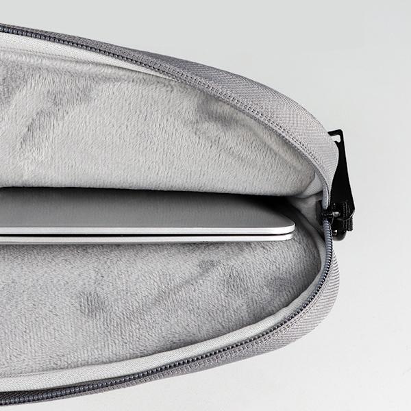14-tums bärbar datorväska kompatibel med 14\" bärbar dator Chromebook, 14 MacBook Pro A2442, polyester budväska bärväska för män kvinnor, rosa