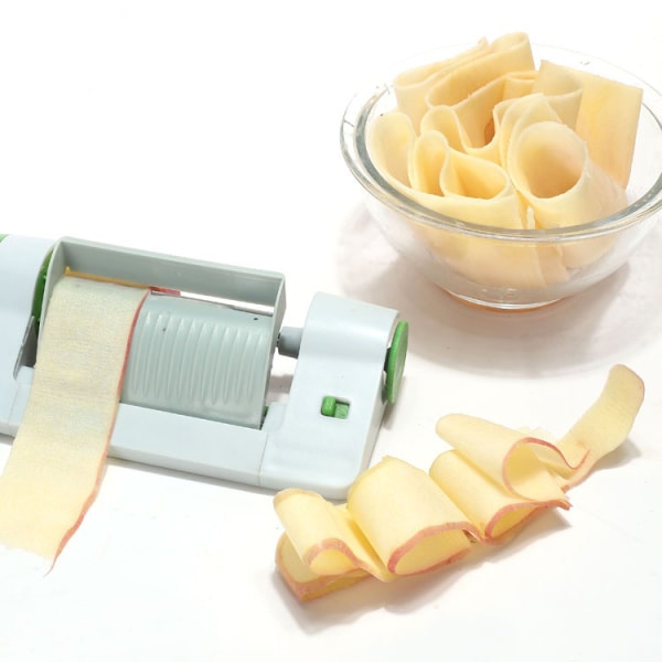 Grønnsaksskreller, kutter og spiralizer