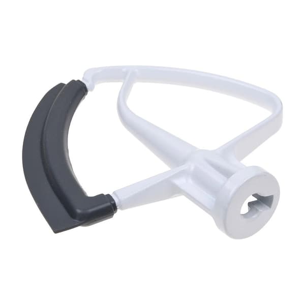 Passer til KitchenAid 5KFE5T Flex-kantpisker (valgfrit tilbehør til KitchenAid-standmixere) 4.5T-5T