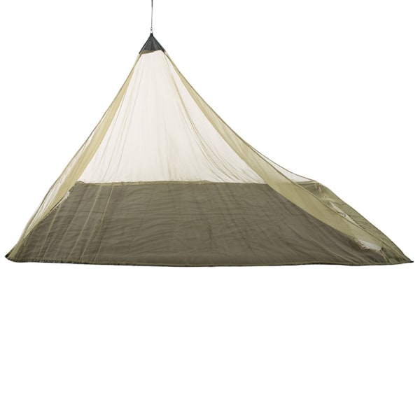 (220 x 120 x 100 cm) Campingtelt, Camping Myggenet med Bæretaske, Jordspyd, Jordspyd, Mesh Ring Light, Udendørstelt, Myggenet, Rejse