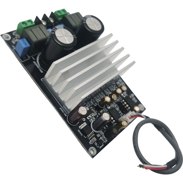 Digital DC3255 DC 24-48 V 2.0 V.40 DC DC Digital DC Effektforsterkerkort. 300 W + 300 W + 300 W Stereo Digital Stereo Lydkanaler for Lydsystem