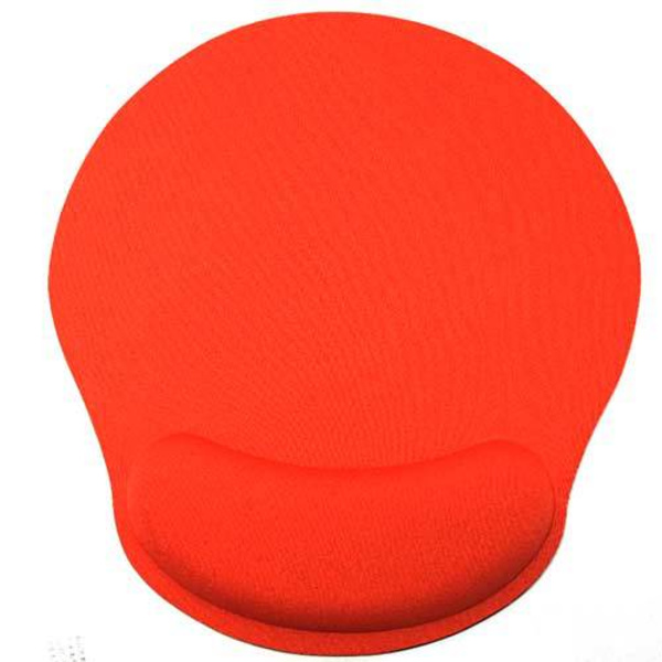 Sort musemåtte med pude - Gaming håndledsstøtte - Musemåtte håndledsstøtte - Komfort med ergonomisk håndledsstøtte - Vandafvisende og vaskbar - PC bærbar