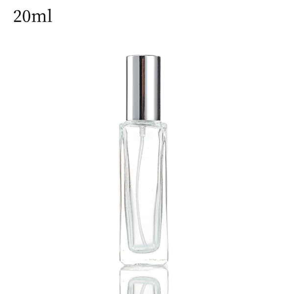 Refill parfymeflaske Refill sprayflaske (5 stk)