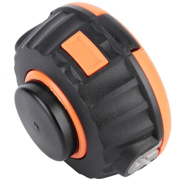 Trimmer Børsteklipperhoved, egnet til McCulloch B26Ps T26Cs MT260CLS Trimmer Rep 5310250-01, Sort