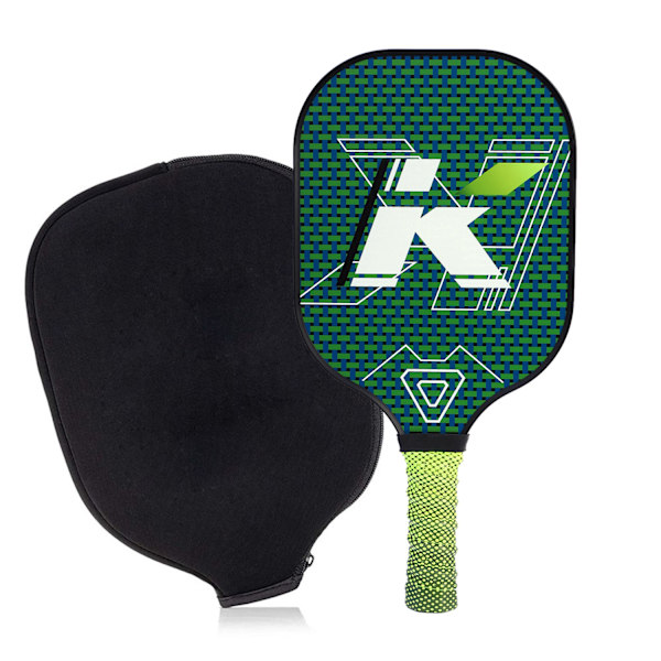 Pickleball-racket med trykt håndgel - Profesjonelt pickleball-padlesett