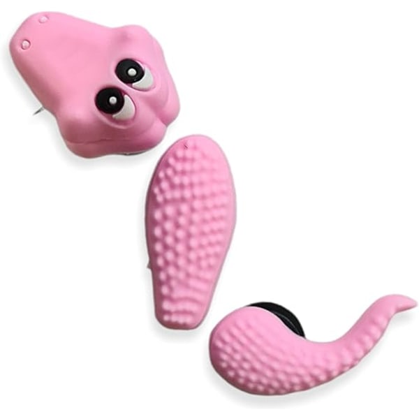 3D Crocodile kenkäkoru tarvikkeet - PVC Cartoon kenkäkoru - Cl