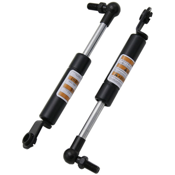 Løftbar sadelben til Yamaha TMAX 500 530 (sort)