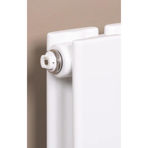 Sæt med 10 propper til manuel radiatorudluftning 1/2\"