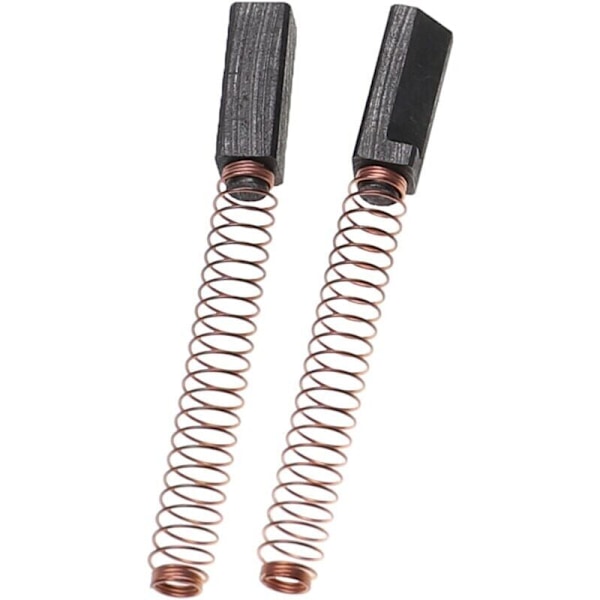 2x Kolborstar för motor kompatibel med Kitchenaid 4ksm90, 5k45, 5k5, 5kpm50, 5ksm150, 5ksm156 köksmaskin, mixer