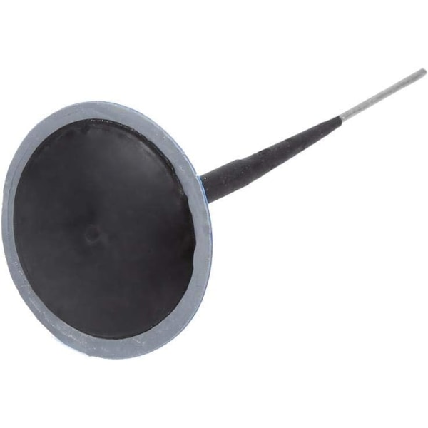 Svampe Dæk Reparation, 24 Stk 6mm Svampe Dæk Søm Svampe Prop Patch Gummi Svampe Fyldstof Dæk Reparation til Auto Voi