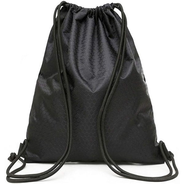 Rope Swim Oxford Cloth Bag (Sort 44*32cm), Sports Gym Bag Drawst