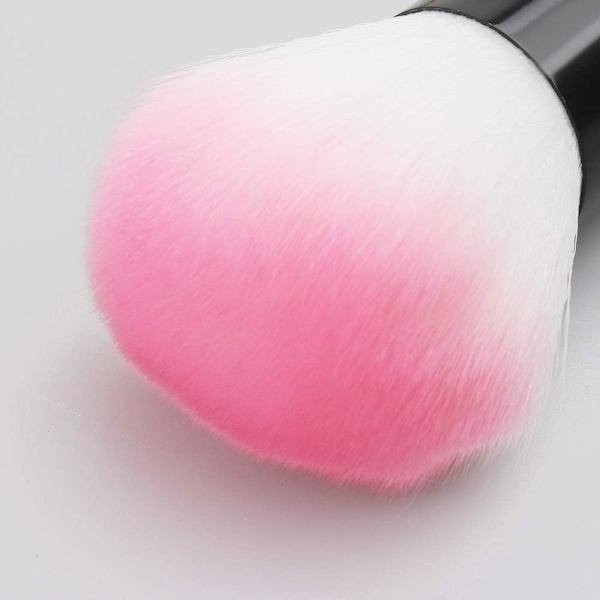 Neglestøv børster 4 stk. Støv børste til rengøring Makeup børste sæt Multi-funktion blød ansigtsbørste Maqui