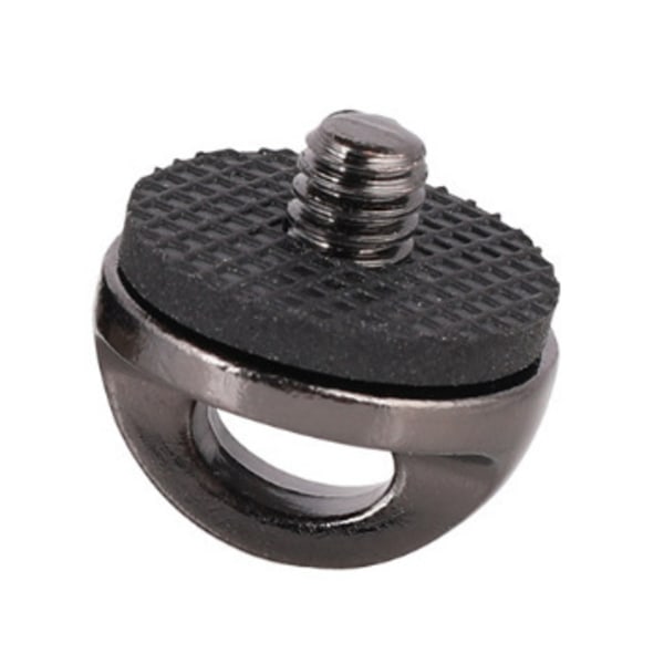 1/4\" Kameramonteringsskruv, Snabbfrigöringssystem, Bärremsskruvadapter, QR-platta, Stativkamera Tillbehör, Stativ, Skruvadapter