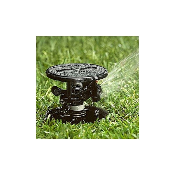 MAXI-PAW Sprinkler / Plænesprinkler / Fuld Cirkel / Delvis Cirkel - Traditionel Bemærkelsesværdig