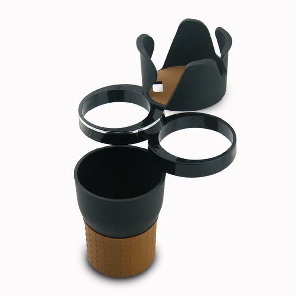 Bil vannflaskeholder fast sete bil tekoppholder koppholder
