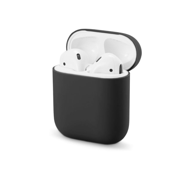 AirPods trådløst hodetelefonetui egnet for Apple mobiltelefon Bluetooth beskyttende etui Air Pod 1/2 generasjon