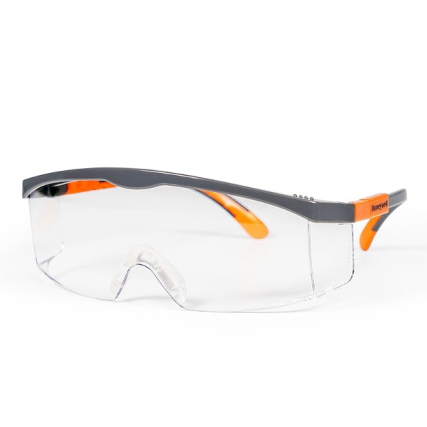 Arbeidsbriller Vernebriller Øyebriller med klare plastlinser