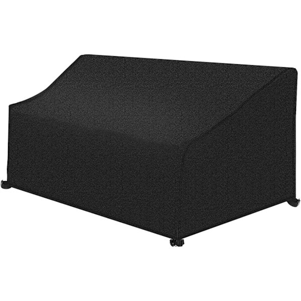 210D Vandtæt, Anti-UV og Rivfast Oxford Klæde Udendørs Havebænk Dæksel (224*83*84CM)