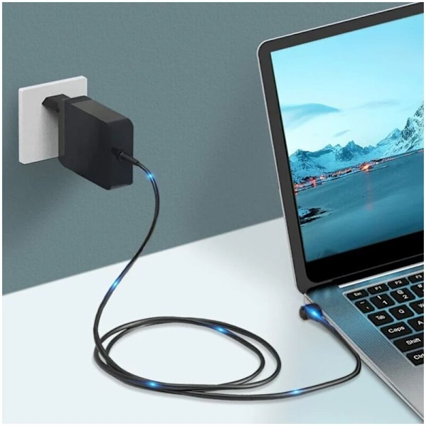 Laddare för Asus laptop 19V 2.37a 45W (4.0 1.35mm) Vivobook 14 15 17 x540s x541n x541u Zenbook 13 UX305 UX305F UX305C UX303U NPTERBL