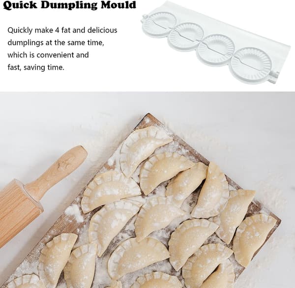 Kødboller i rustfrit stål, nonstick kødboller, nonstick dumplings