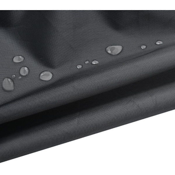 Vandtætte UV-beskyttende stolebetræk til udendørs havemøbler (163x66x63/89cm)