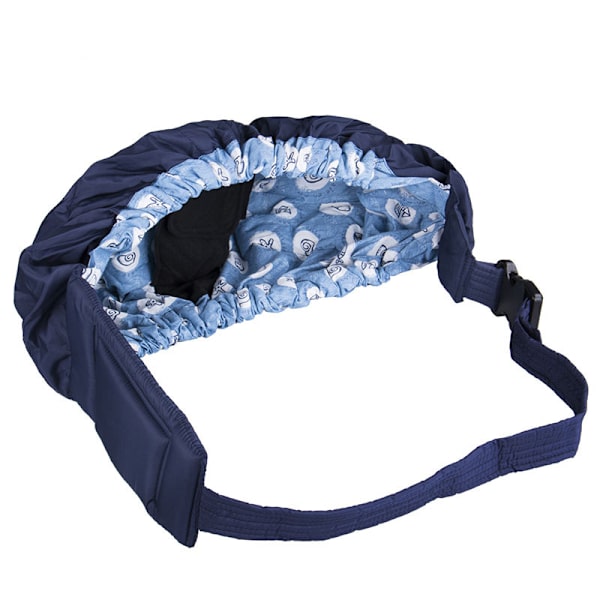 Barnvagnssele Wrap Bandage Barnomsorgsväska Första Bärbar Nyfödd Baby Ringrem Ryggsäck
